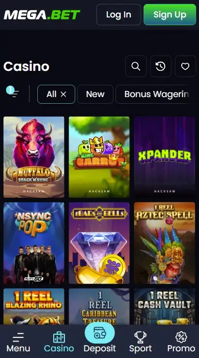Betalen, Wedden en Casinospellen op Mobiel
